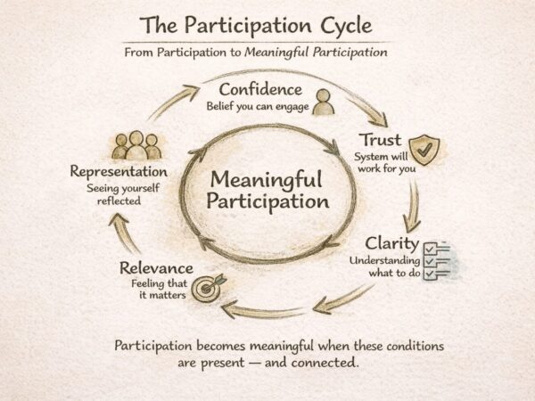 Inclusion vs Cohesion: Why Digital Inclusion Alone Is Not Enough
