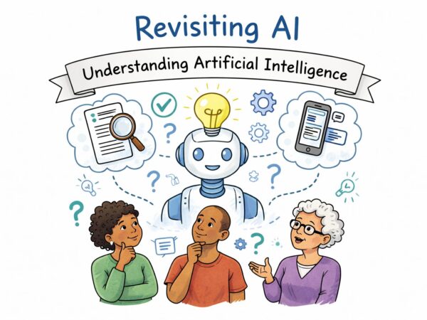 Revisiting AI: Understanding Artificial Intelligence in Everyday Life
